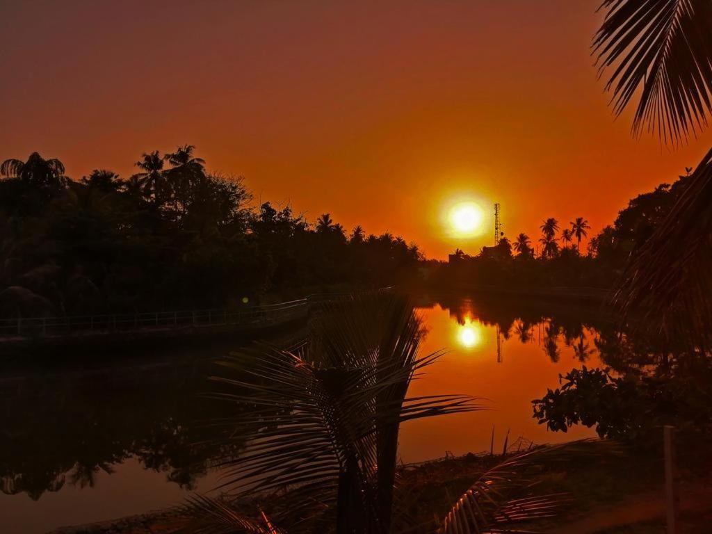 Serenity Beach Cabanas Tangalle Bagian luar foto