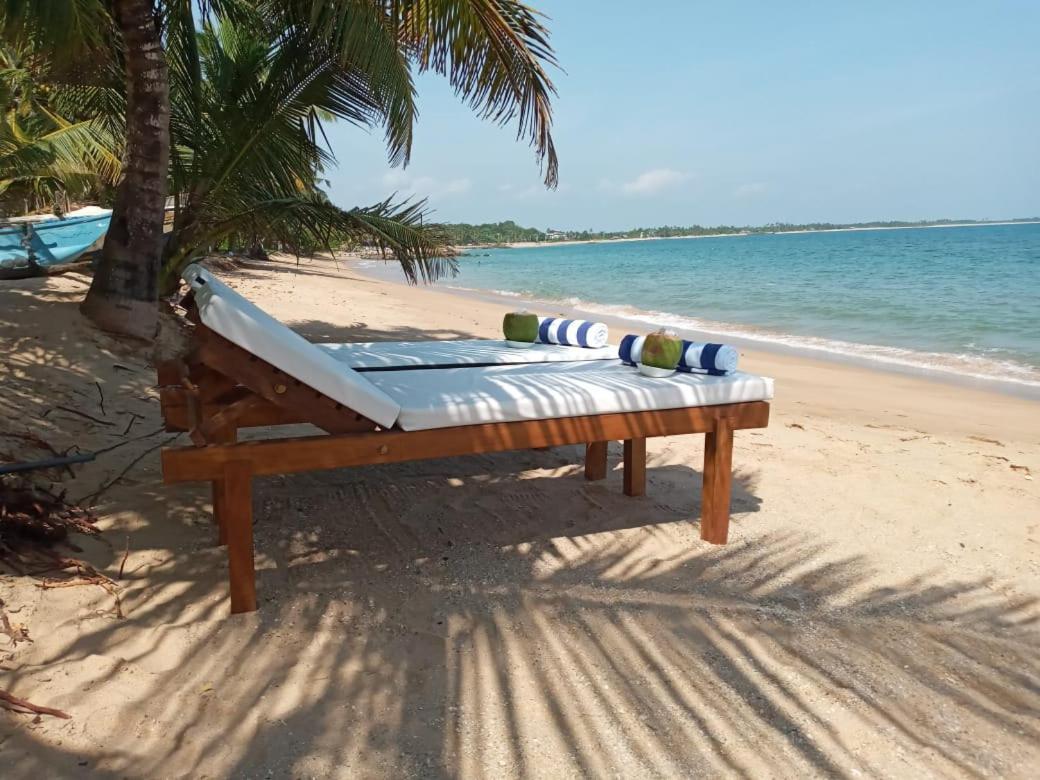 Serenity Beach Cabanas Tangalle Bagian luar foto