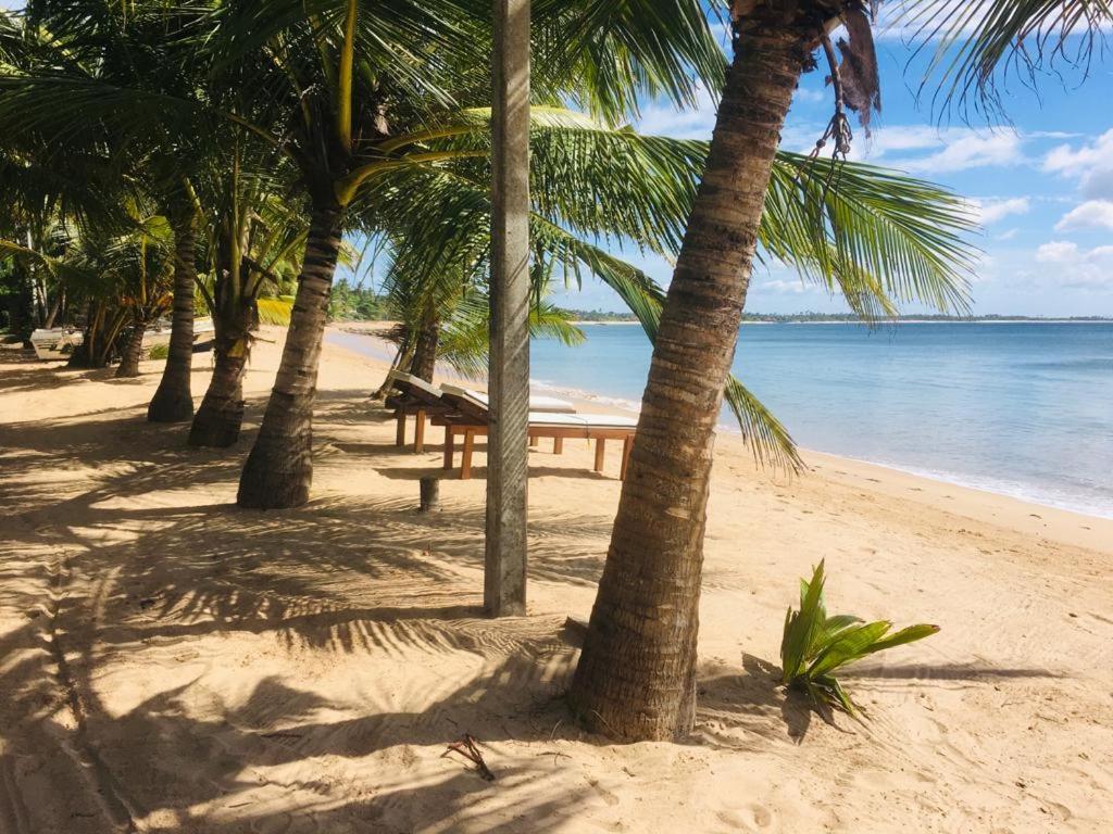 Serenity Beach Cabanas Tangalle Bagian luar foto