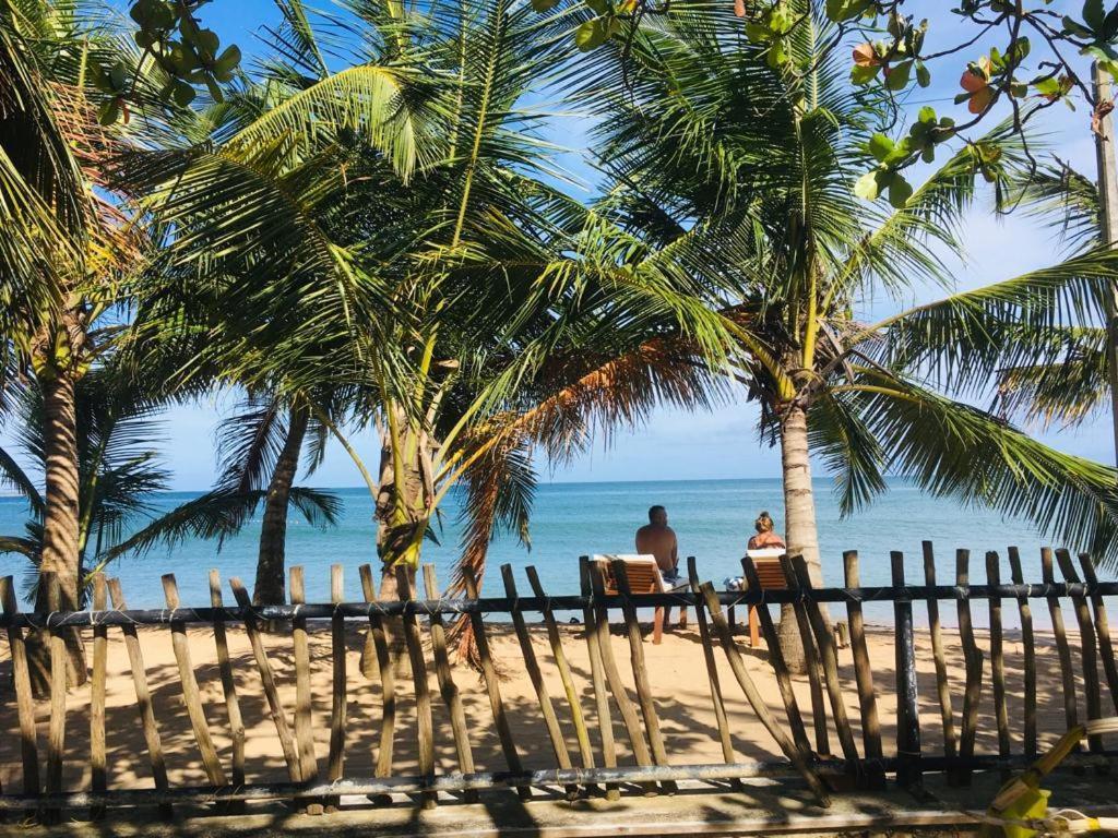 Serenity Beach Cabanas Tangalle Bagian luar foto