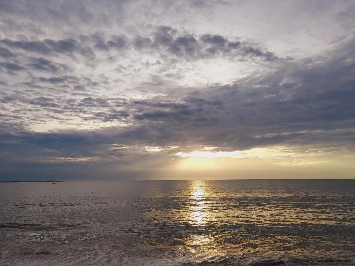 Serenity Beach Cabanas Tangalle Bagian luar foto