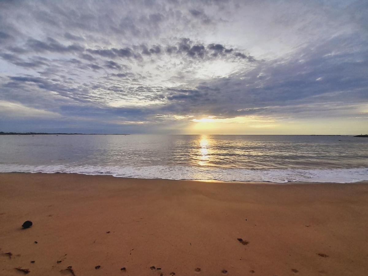 Serenity Beach Cabanas Tangalle Bagian luar foto