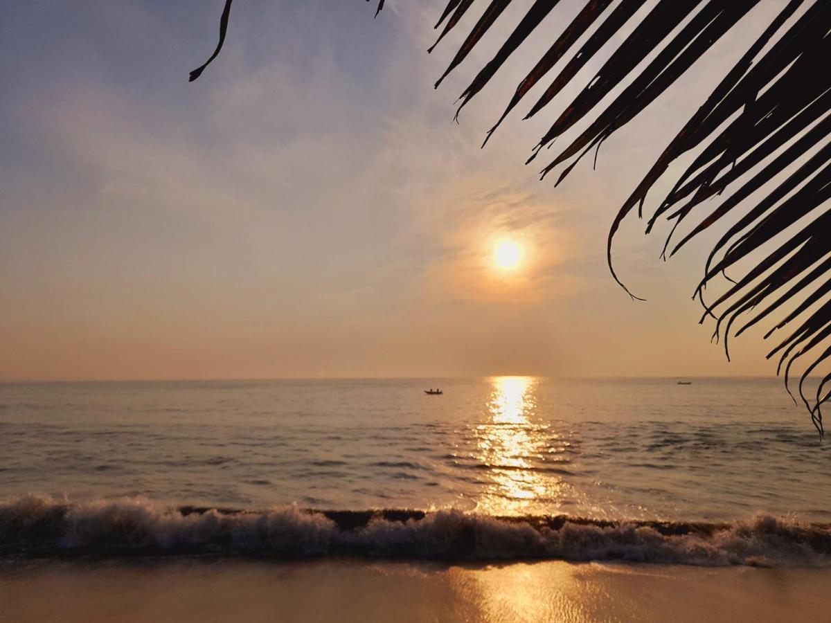 Serenity Beach Cabanas Tangalle Bagian luar foto