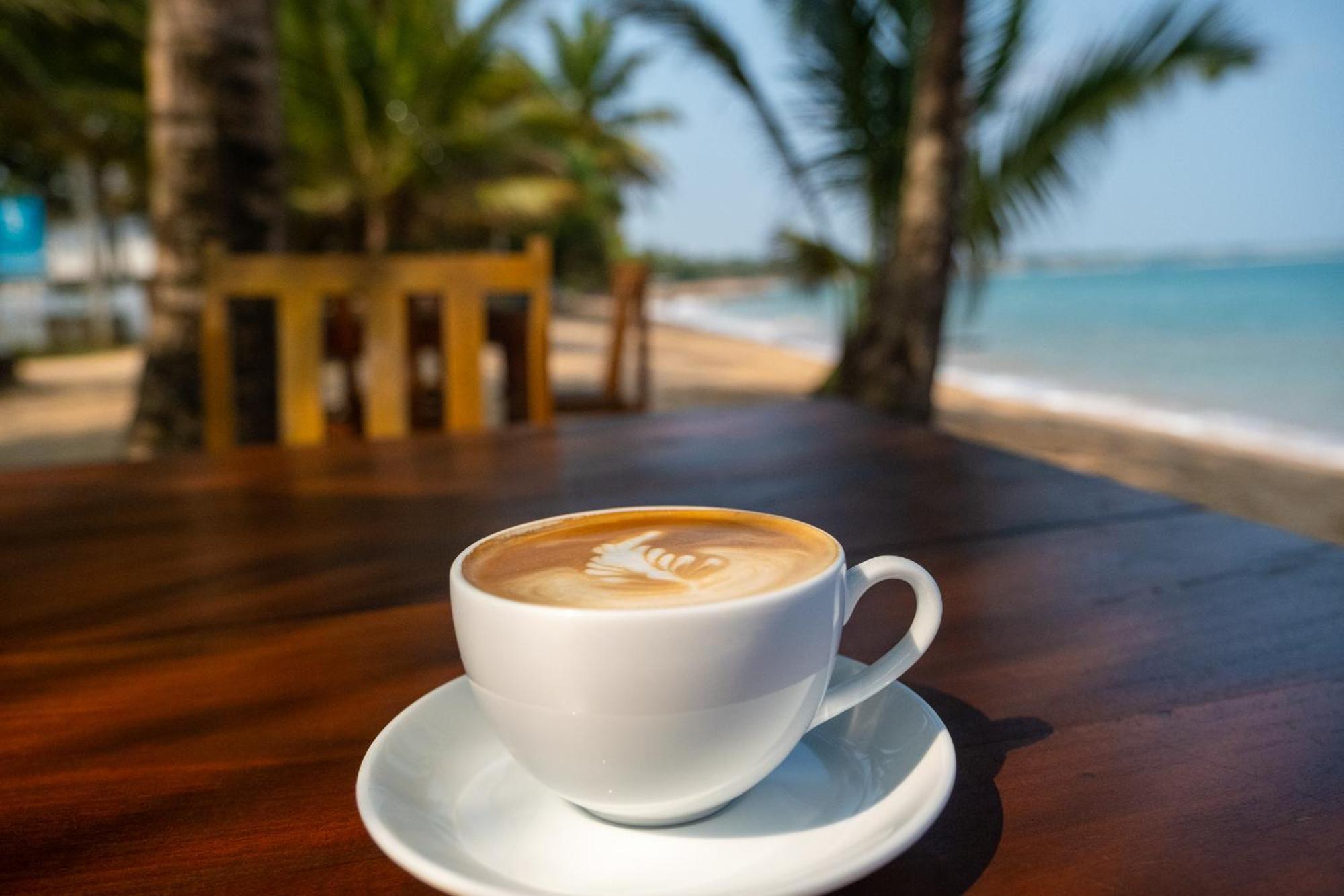 Serenity Beach Cabanas Tangalle Bagian luar foto