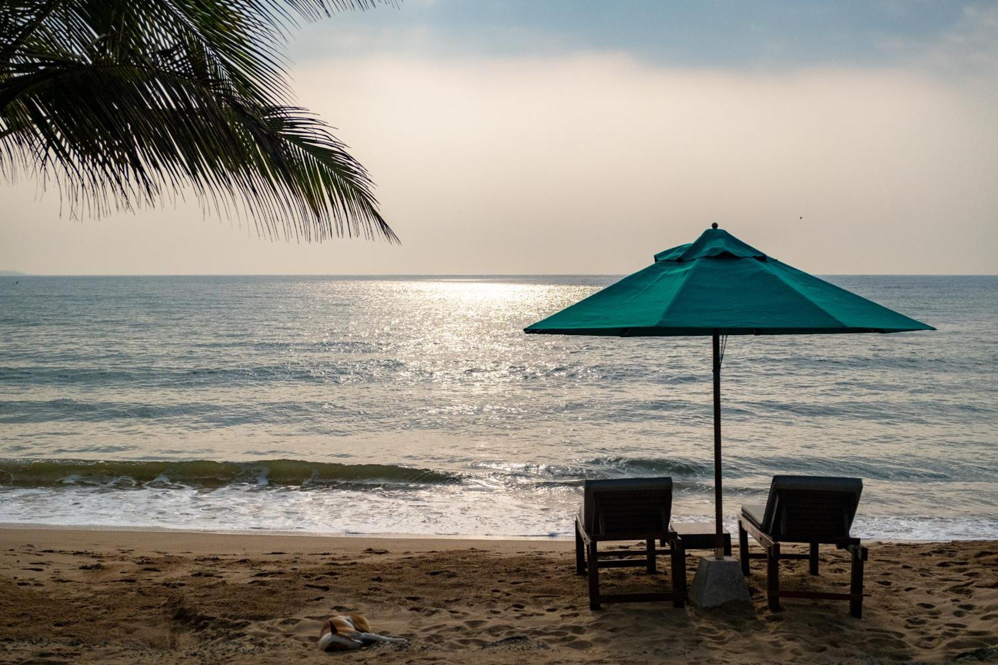 Serenity Beach Cabanas Tangalle Bagian luar foto