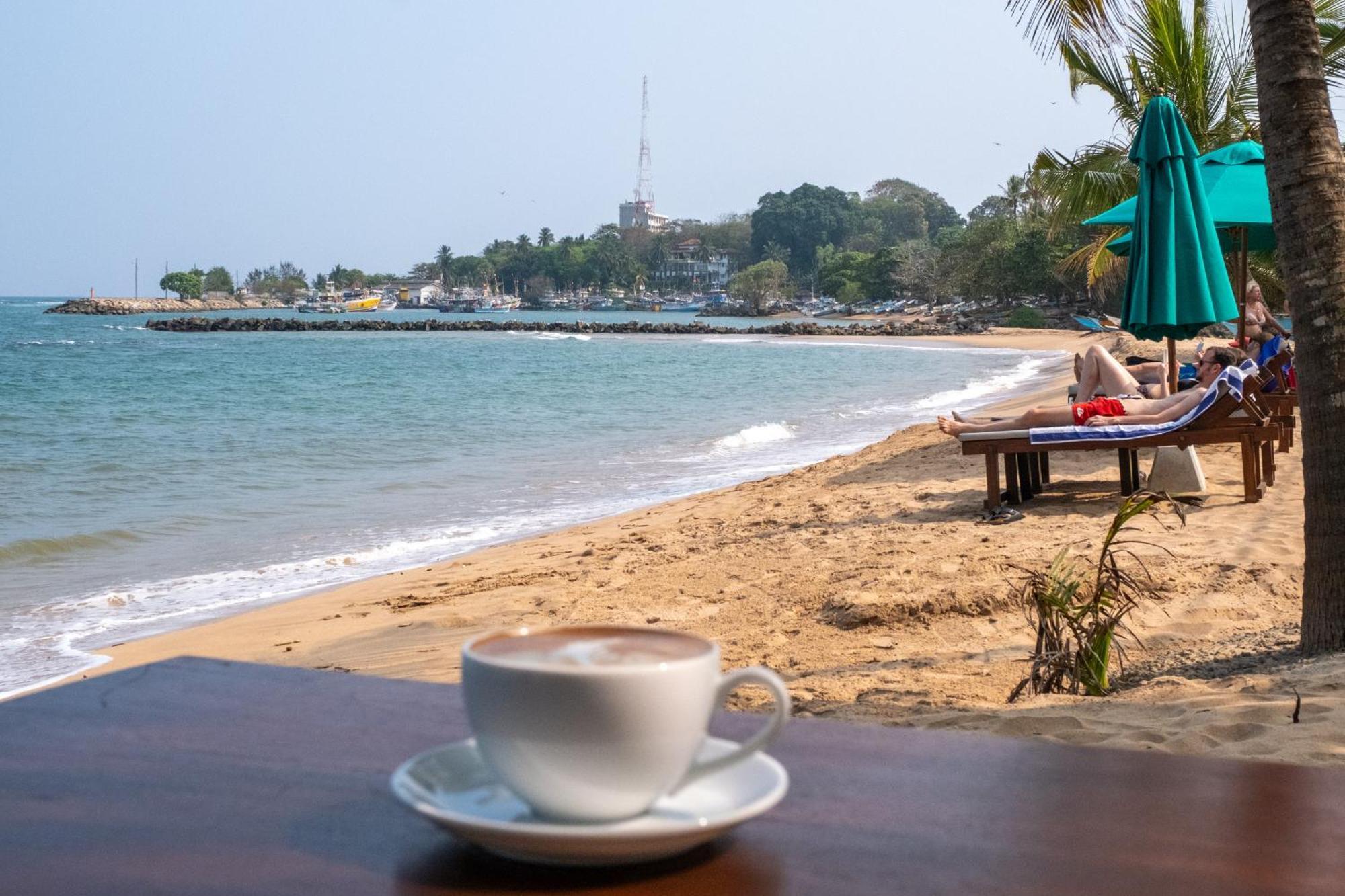 Serenity Beach Cabanas Tangalle Bagian luar foto