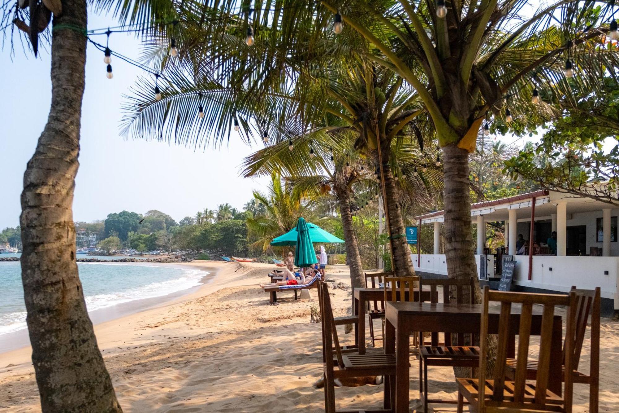 Serenity Beach Cabanas Tangalle Bagian luar foto