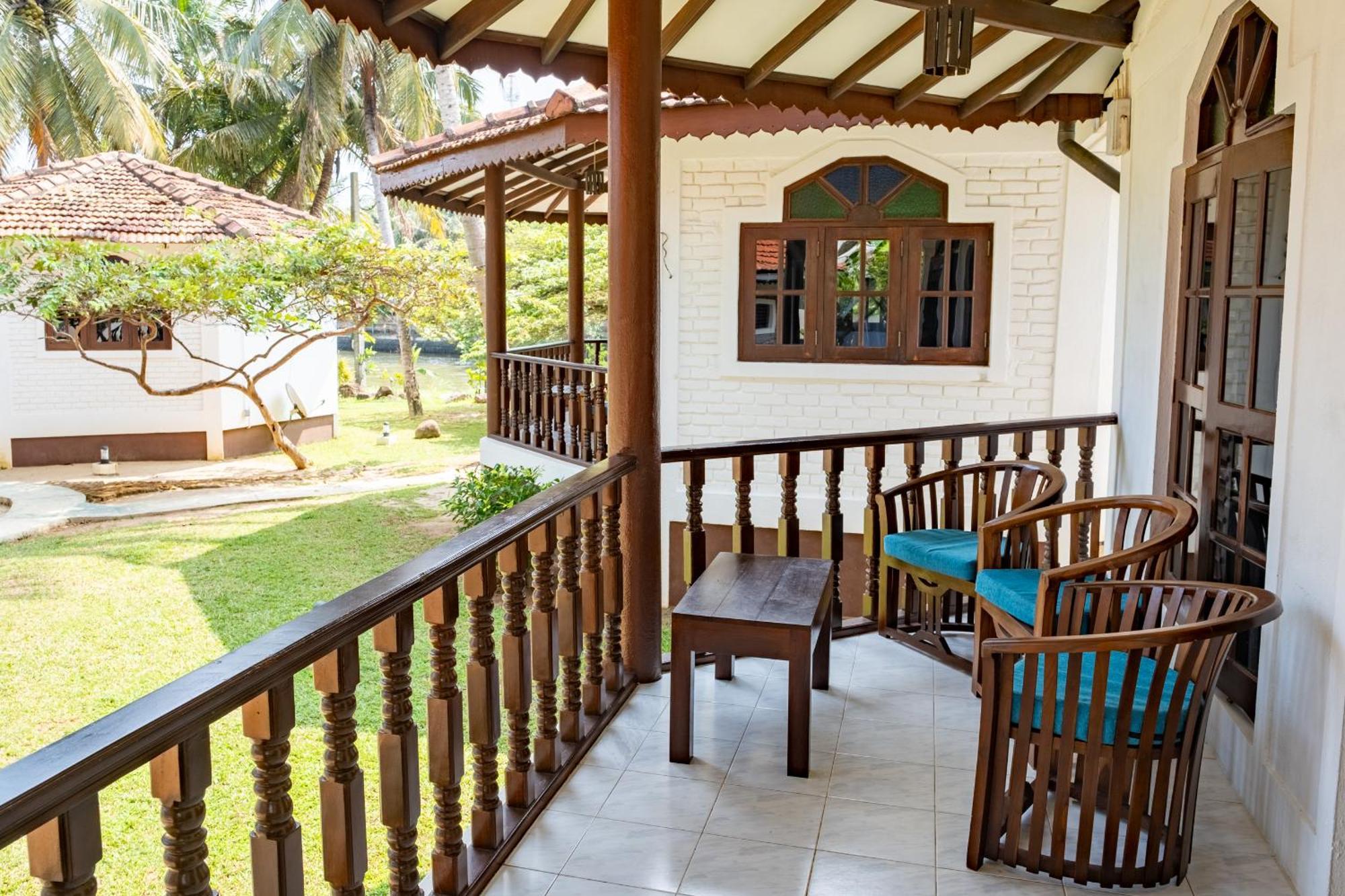 Serenity Beach Cabanas Tangalle Bagian luar foto