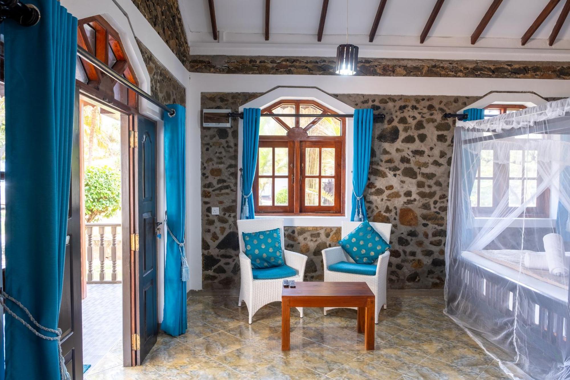 Serenity Beach Cabanas Tangalle Bagian luar foto