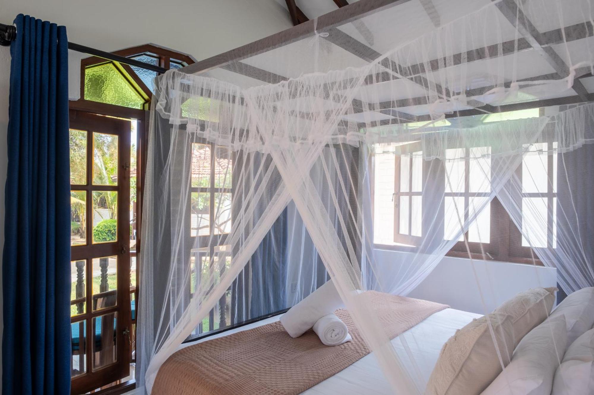 Serenity Beach Cabanas Tangalle Bagian luar foto