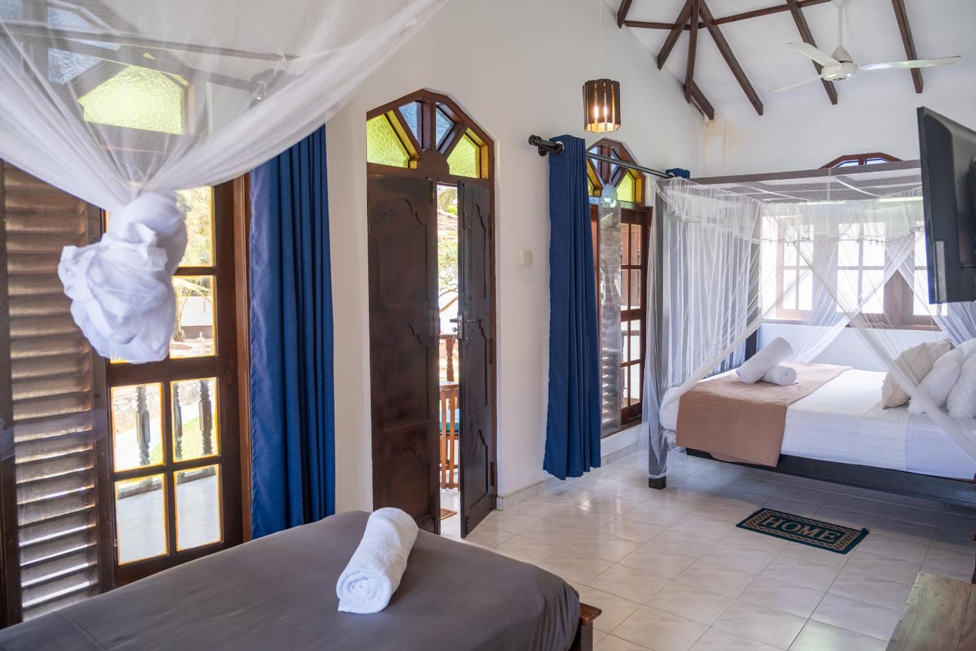 Serenity Beach Cabanas Tangalle Bagian luar foto