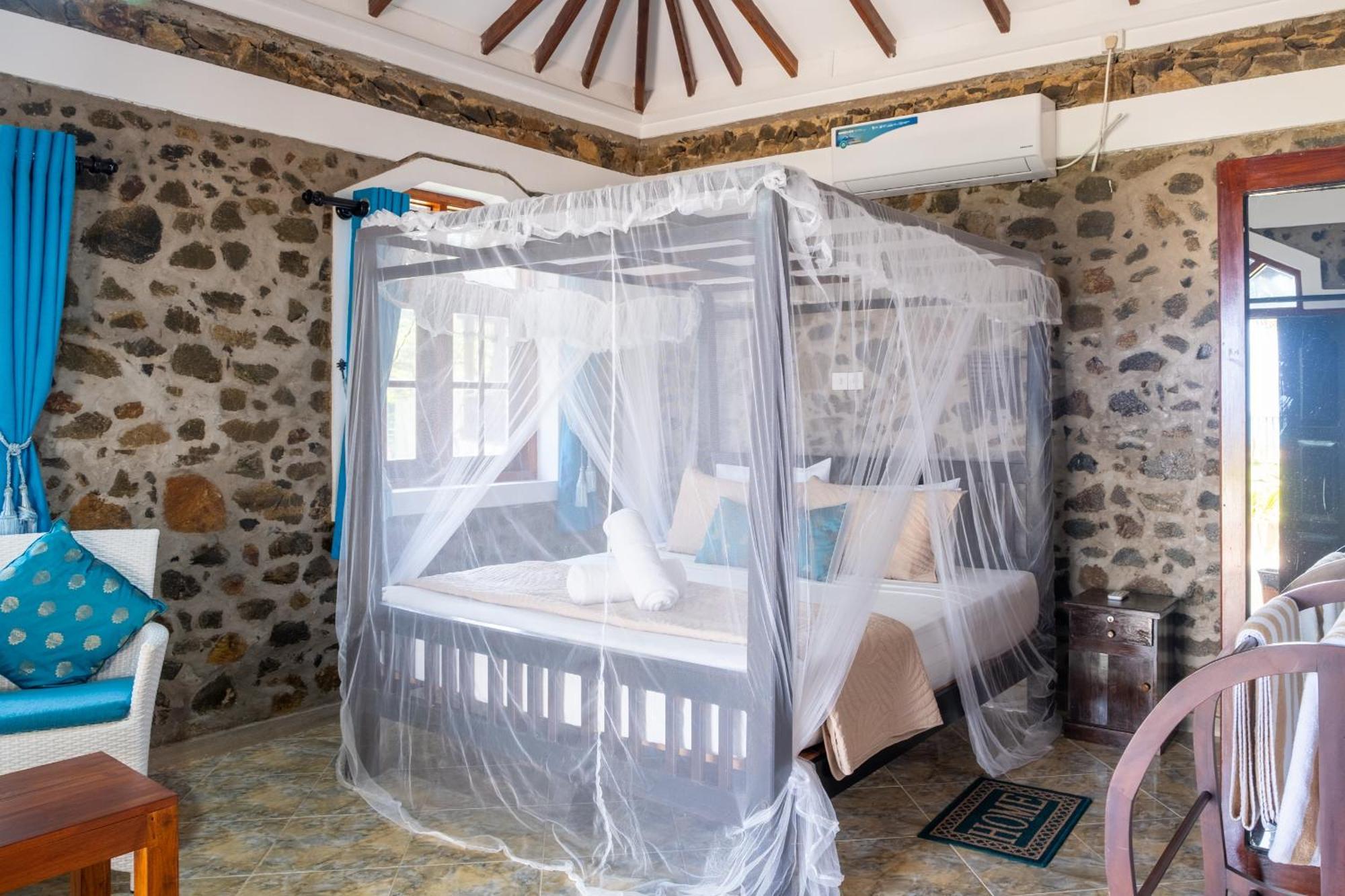Serenity Beach Cabanas Tangalle Bagian luar foto